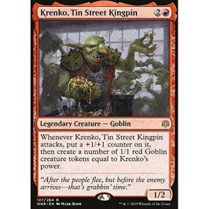 Krenko, Tin Street Kingpin