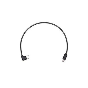 Dji Ronin-Sc - Multi-Camera Control Cable (Multi-Usb) Drone, Length 200 Mm, Drone Accessories, Cable