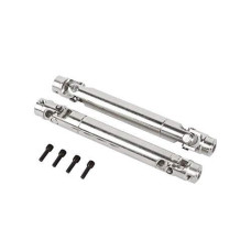 Rer11344-Steel Center Drive Shaft Set For Redcat Gen8 Upgrade Parts 2Pcs