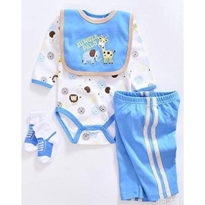 Reborn Dolls Clothes Baby Boy Clothing Outfit For 20"- 22" Reborn Newborn Dolls 0-3 Month Boy Doll Clothes