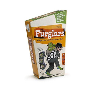 The Furglars: Burgle Your Way To Saving The Day Kids Game