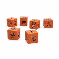 Free League Tales from The Loop 16mm Dice Set - Game