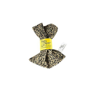 Baby Paper Crinkly Baby Toy, Cheetah