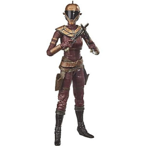 STAR WARS Zorii Bliss 6-Inch Figure - The Rise of Sky