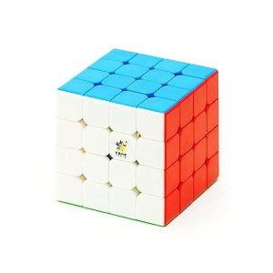 Cuberspeed Yuxin Little Magic 4X4X4 M Magnetic 4X4 Stickerless Speed Cube