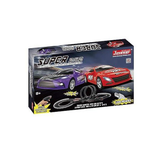 Joysway Superior 552 Usb Power Slot Car Racing Set