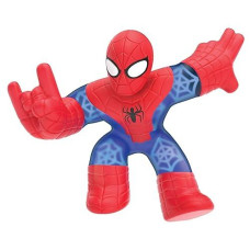 Heroes of Goo Jit Zu Spider-Man Hero Pack - Multicolor