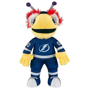 Bleacher Creatures Tampa Bay Lightning Thunderbug Plush Figure