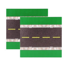 Taken All 10" x 10" Road Baseplates - 2 Pack for