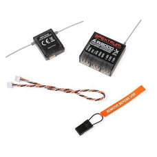 Lichifit Fast Speed Rc Receiver For Spectrum Ar8000 8Ch Dsm2 Dsmx Dx7 Dx8 Dx9 Dx18