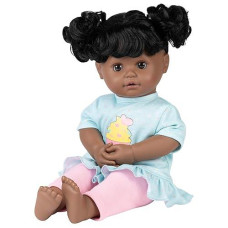 Adora Cuddly Touch Activated Doll - Cuppy Cake, 15"