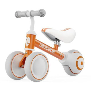 Allobebe Baby Balance Bikecute Toddler Bikes 1236 Months Toys For 1 Year Old Gift Bike To Train Baby From Standing To Running