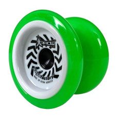 YoyoFactory Arrow Elite Yoyo - Rayon Green, Extra String