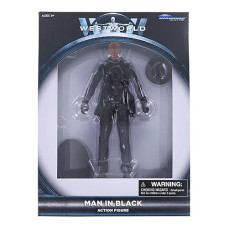 Diamond Select Toys Westworld Man in Black Action Figure 7"