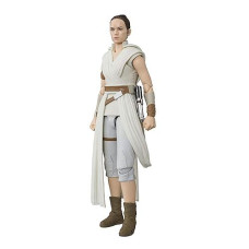 S.H. Figuarts Rey & D-O Action Figure, 5.7