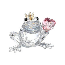 Swarovski Frog Prince