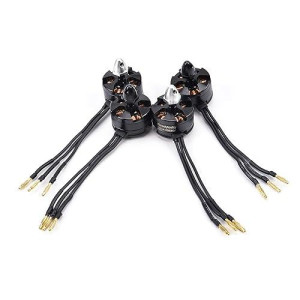 Readytosky Mt2204 2300Kv Brushless Motor 2-3S For Rc Qav210 250 280 Fpv Racing Drone Quadcopters(4Pcs)