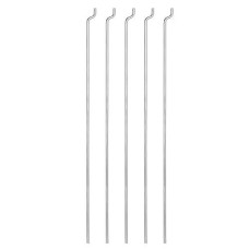 uxcell 1.2mm Steel Z Pull/Push Rods for RC Air