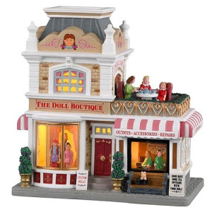 Lemax The Doll Boutique #95535