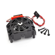 Traxxas 3463 Cooling Fan Kit (With Shroud), Velineon 540Xl Motor