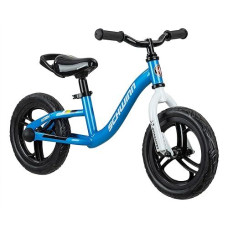 Schwinn 12-Inch Blue Toddler Balance Bike for Ages 1-