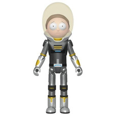 Space Suit Morty Rick And Morty Exclusive Action Figure 6"