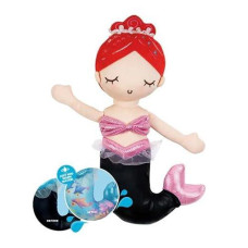 ADORA Ariel Mermaid Magic Doll - Color-Changing, 10" Plush