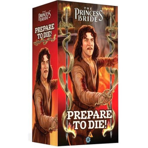 SparkWorks The Princess Bride: Prepare to Die 3rd Edition