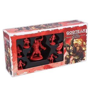 Steamforged Games Godtear Rangosh Champions Set - Mixed Colors