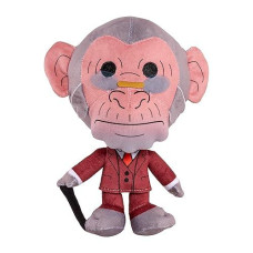 Just Play The Umbrella Academy Pogo Plush - 8 Inch Multi-color