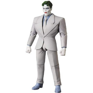 MEDICOM TOY The Dark Knight Returns Joker Mafex Figure