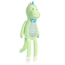 Stephen Joseph, Stuffed Animal Toy 16 Inches, Large Super Soft Plush Doll, Toys For Baby, Toddler, Kids, Davey Dino