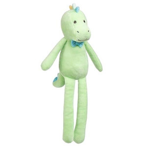 Stephen Joseph, Stuffed Animal Toy 11 Inches, Small Super Soft Plush Doll, Toys For Baby, Toddler, Kids, Danny Dino