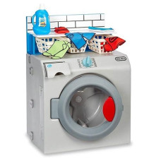 Little Tikes Washer Dryer - Interactive Toy for Kids, Ages 2+