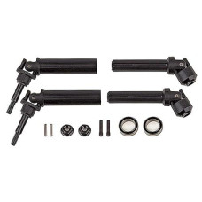 Team Associated Rival Mt10 Driveshaft Set Asc25821 Elec Car/Truck Replacement Parts