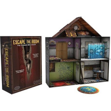 ThinkFun Escape The Room: Cursed Dollhouse for Ages 13+