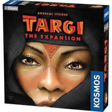 Thames & Kosmos Targi Expansion | Strategy Board Game