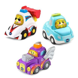 Vtech Go! Go! Smart Wheels Racer Vehicle Pack