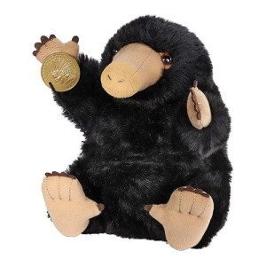 The Noble Collection Niffler™ Interactive Plush Puppet - Gold