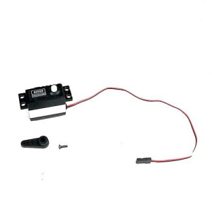 Laegendary 1:10 Scale Rc Replacement Part For Grando Crawler: Servo Steering 6Kg - Part Number - Gr-3006