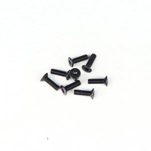 Laegendary 1:10 Scale Rc Replacement Part For Grando Crawler: Flat Head Hex Screw - M3X10Mm - Part Number - Gr-1001