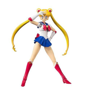 TAMASHII NATIONS Sailor Moon S.H.Figuarts Action Figure