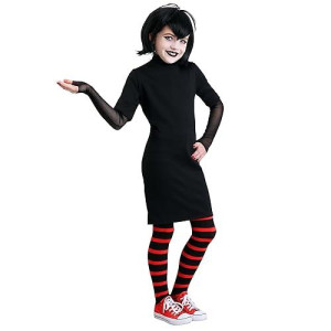 Hotel Transylvania Kid'S Mavis Costume - Xs Black