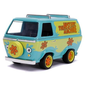 Jada Toys Scooby-Doo Mystery Machine 1/32 Diecast Model