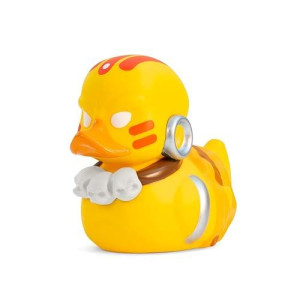 Tubbz Street Fighter Dhalsim Collectible Rubber Duck Vinyl Figure - Official Street Fighter Merchandise - Pc & Video Games