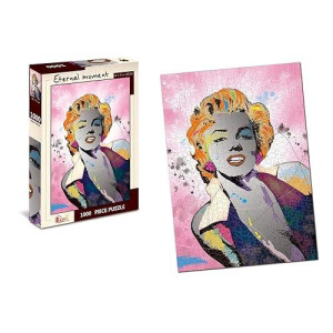 Toynk Eternal Moment Marilyn Monroe 1000 Piece Puzzle