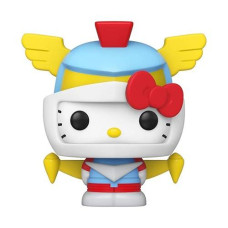 Funko Pop! Hello Kitty Kaiju Robot Summer Exclusive Pink