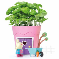 Peppa Pig Pink Animal & Insect Habitat Kit, 10.5x12