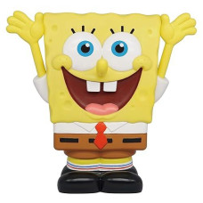 Spongebob Squarepants Multicolor PVC Bank by Nickelodeon