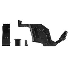 Worker Kriss Vector Style Kits For Nerf Stryfe Modify Toy (Black)